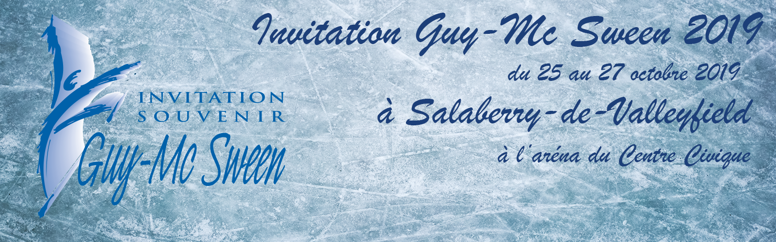 Invitation Guy-Mc Sween