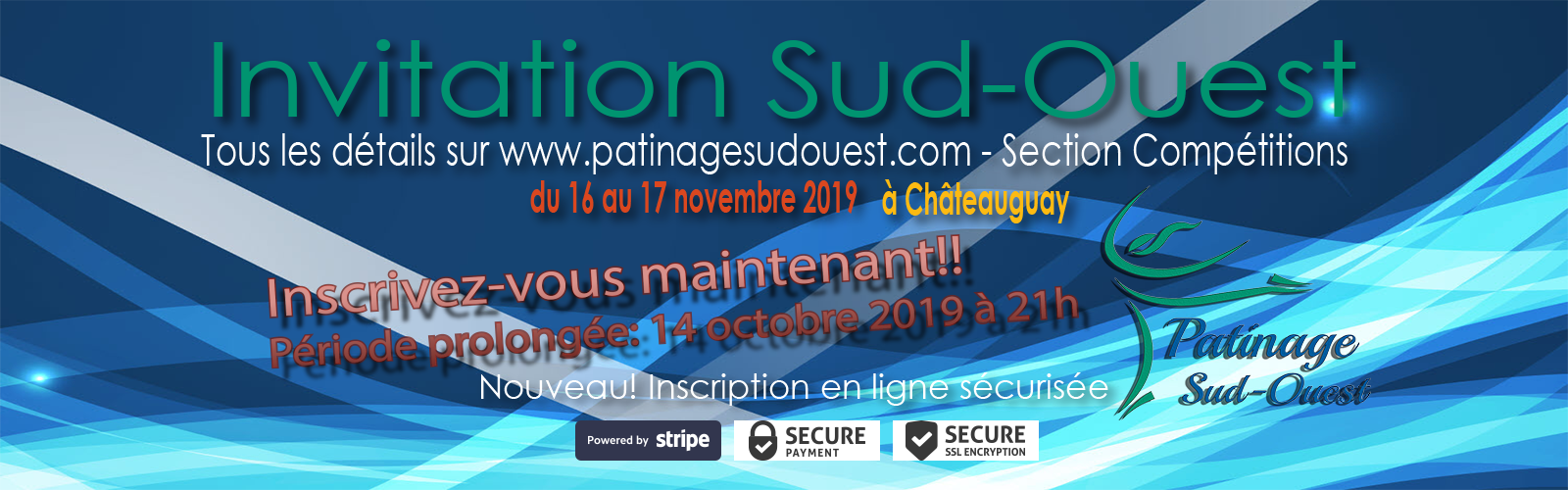 Invitation Sud-Ouest 2019