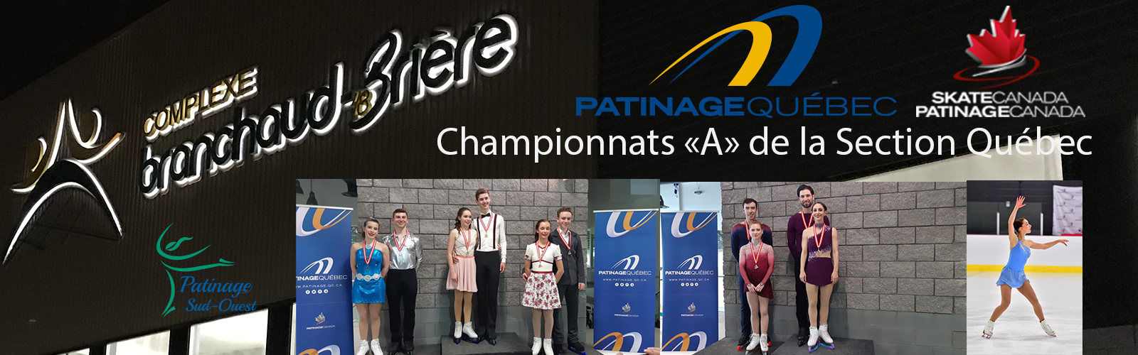 Résultats Championnats de Section “A” Québec