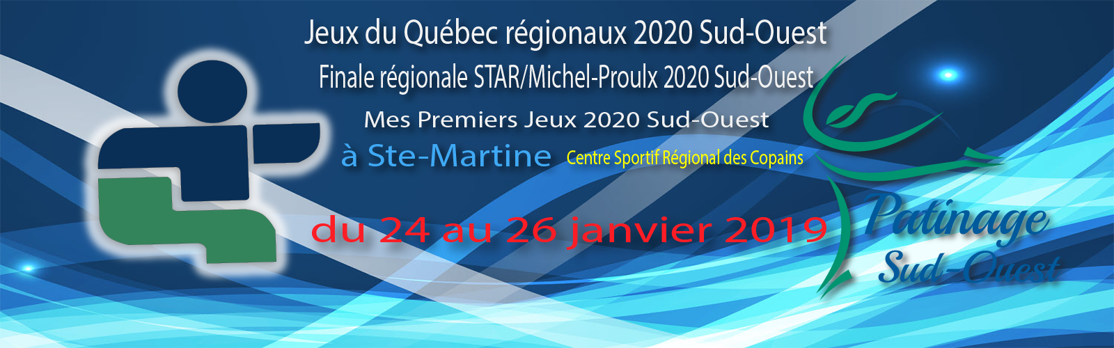 Groupes et Horaire des Jeux du Québec régionaux/STAR/MPJ