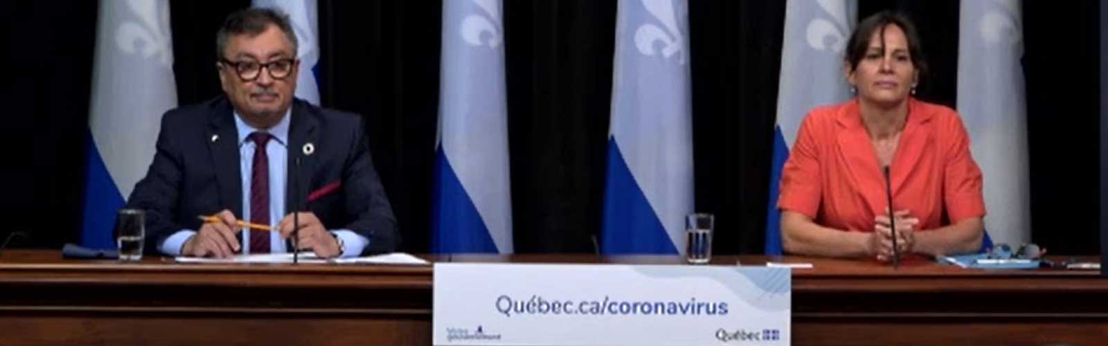 La réouverture des arénas est permise