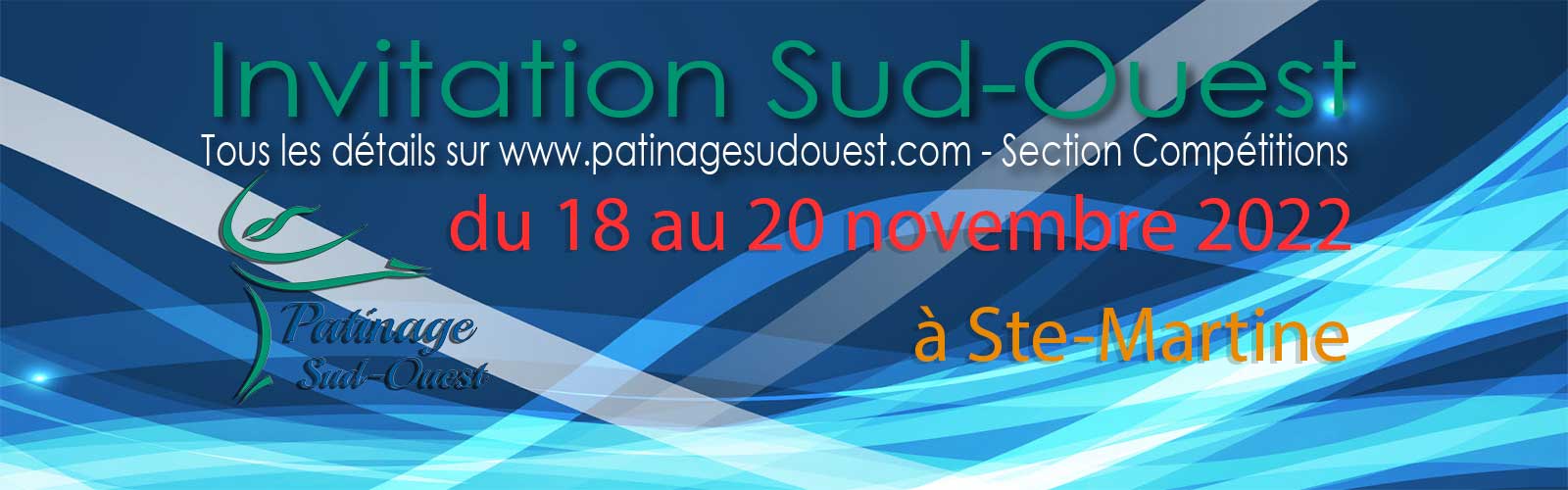 Invitation Sud-Ouest – Groupes et Horaire disponibles