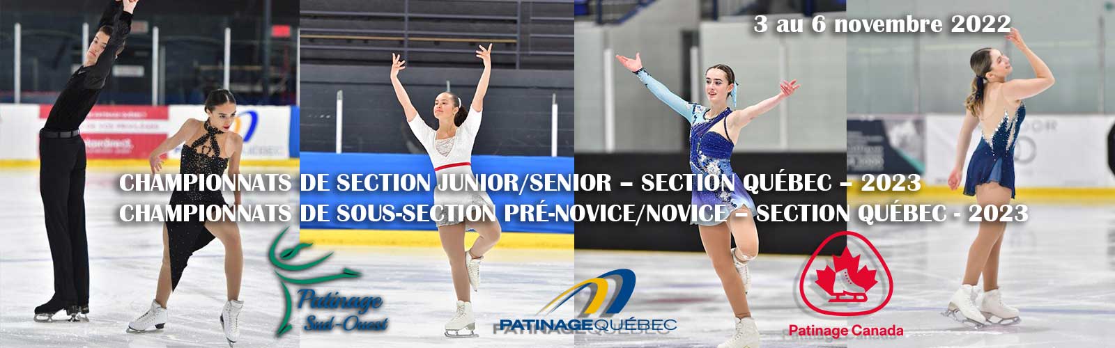 CHAMPIONNATS Section – 2023 – Résultats