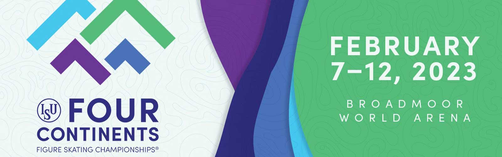 Championnats des quatre continents ISU 2023 de patinage artistique