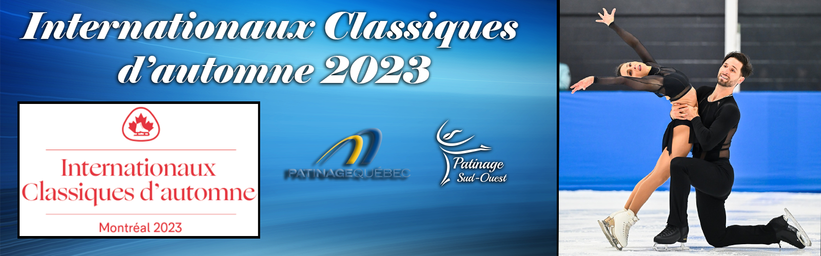 Internationaux Classiques d’automne 2023 à Pierrefonds