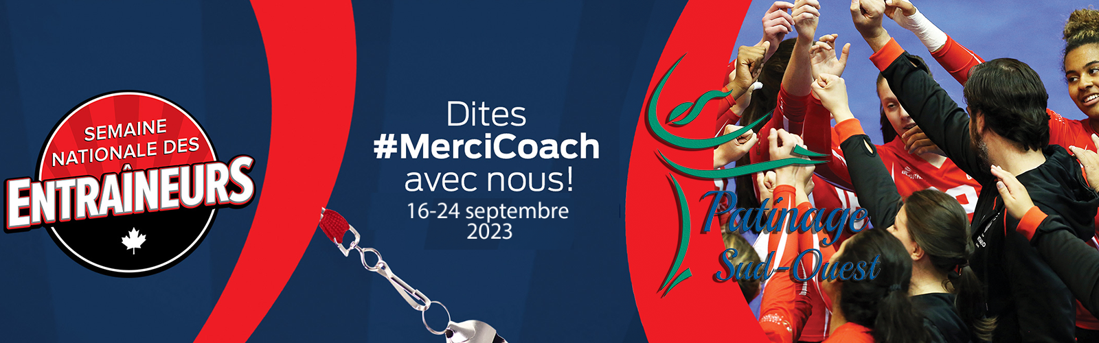 Semaine des entraîneurs 2023