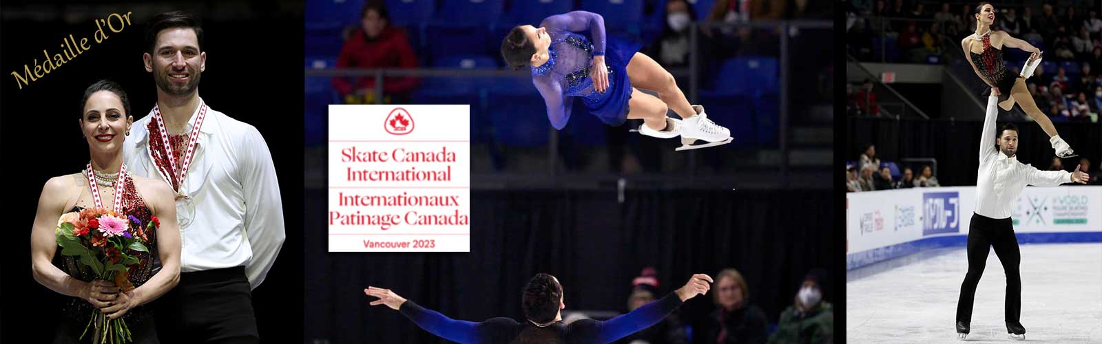 Internationaux Patinage Canada 2023 – Résultats