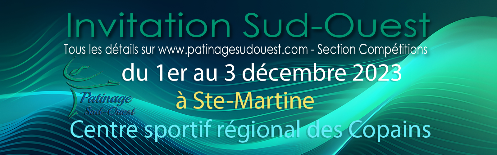 Invitation Sud-Ouest – Groupes et Horaire