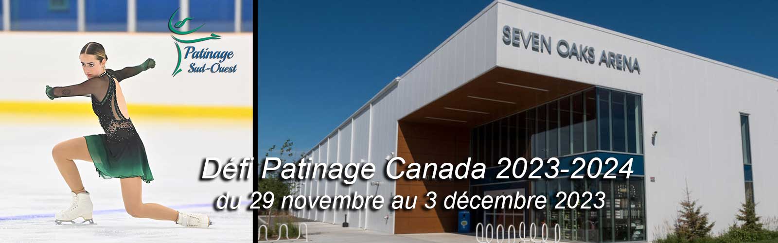 Défi de Patinage Canada 2024 – Résultats
