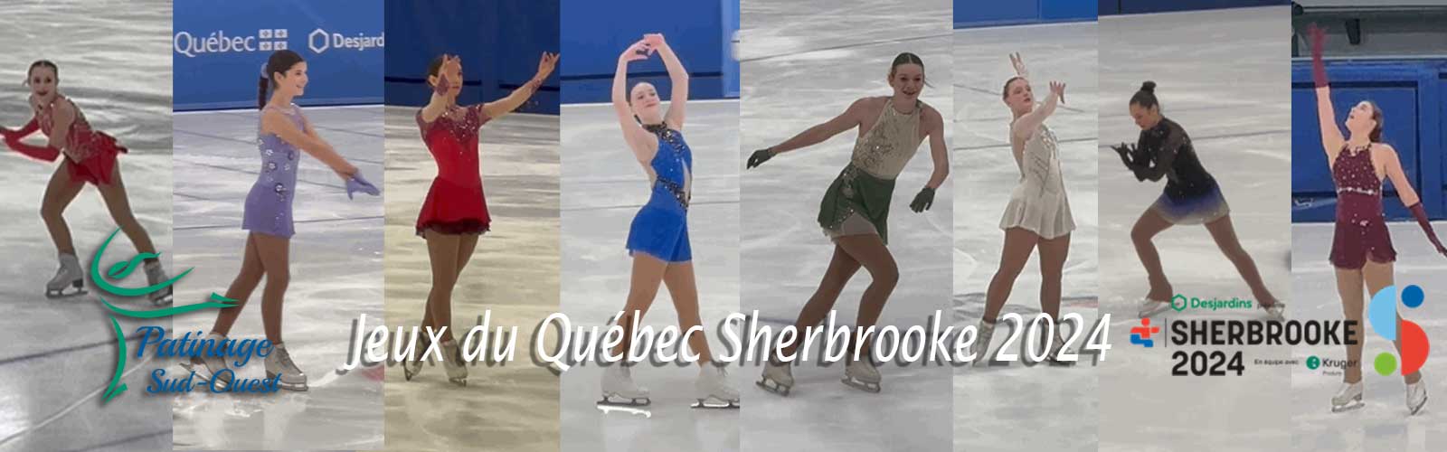 Jeux du Québec 2024