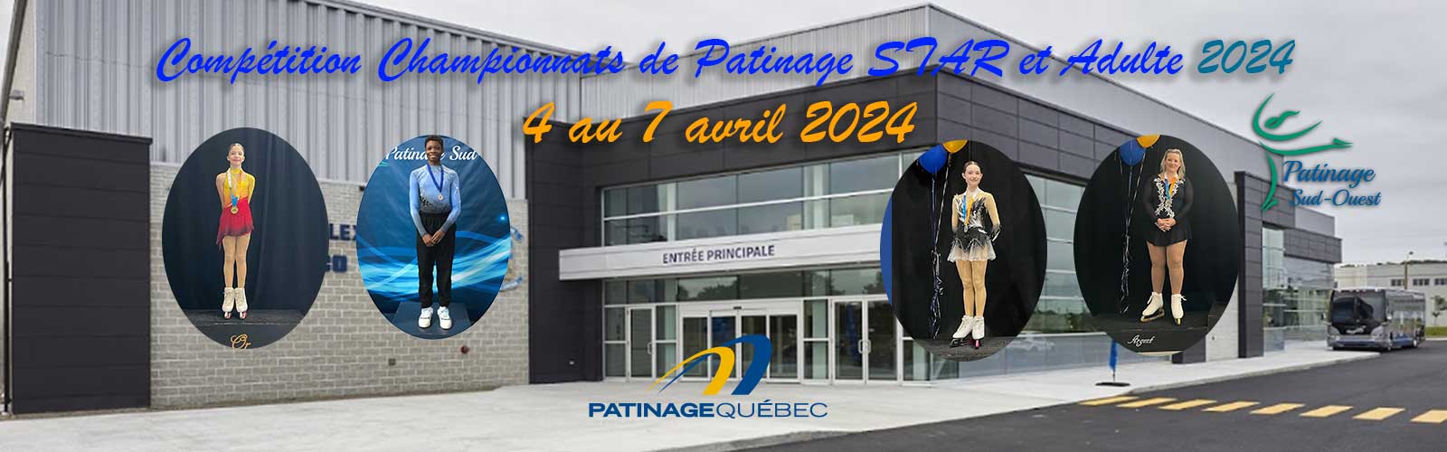 Championnats de Patinage STAR et ADULTE 2024