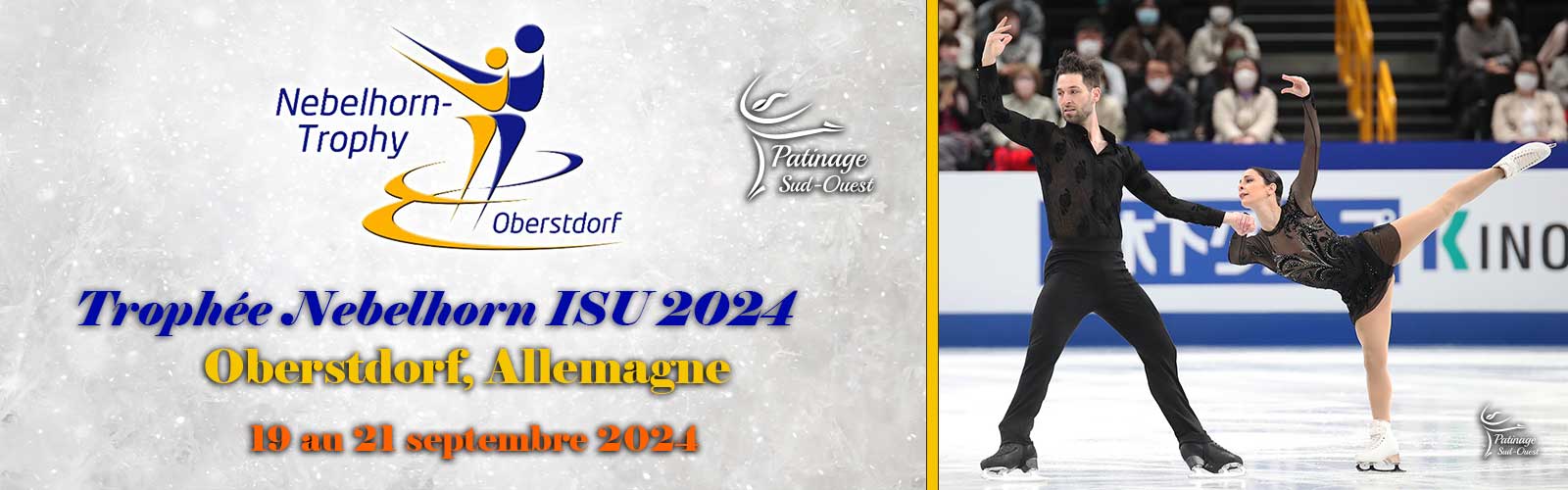 Trophée Nebelhorn 2024 en Allemagne