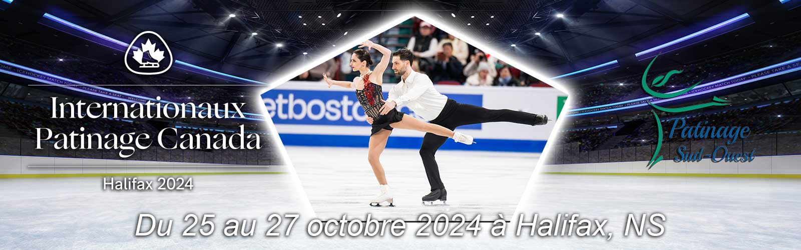 Internationaux Patinage Canada 2024 – Résultats