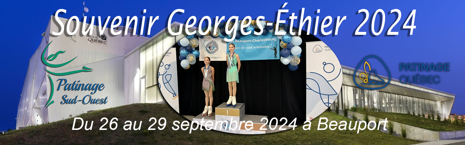 Compétition Souvenir Georges-Éthier 2024