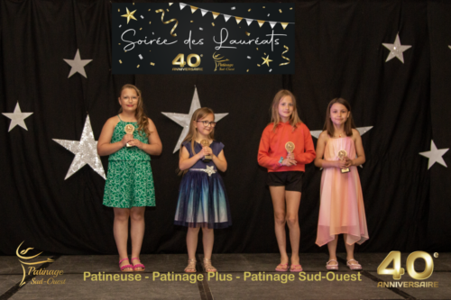 Patineuse Patinage Plus Patinage Sud-Ouest