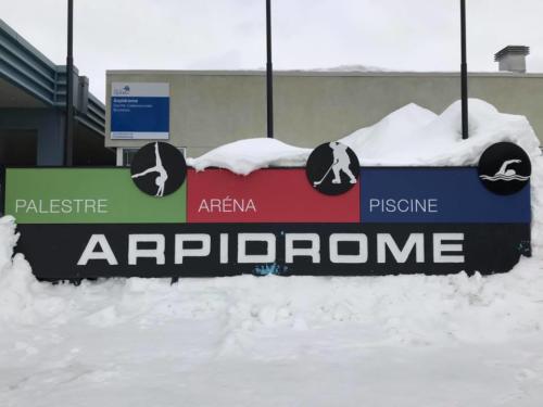 Arpidrome