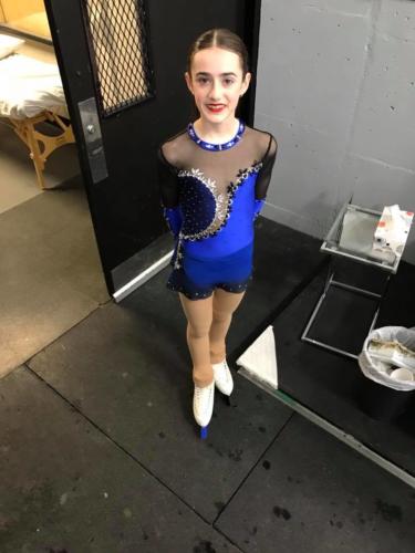 Coralie Plante - Juvénile Dames